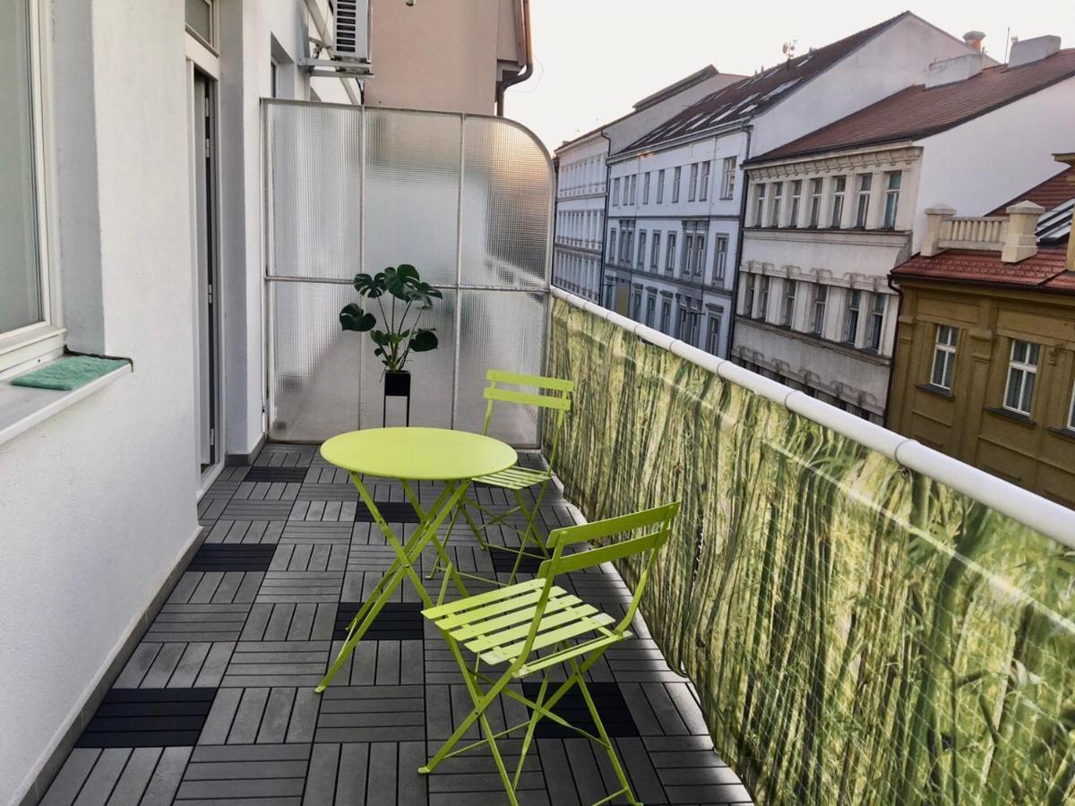 Aparthotel Square Prague 1 Kültér fotó